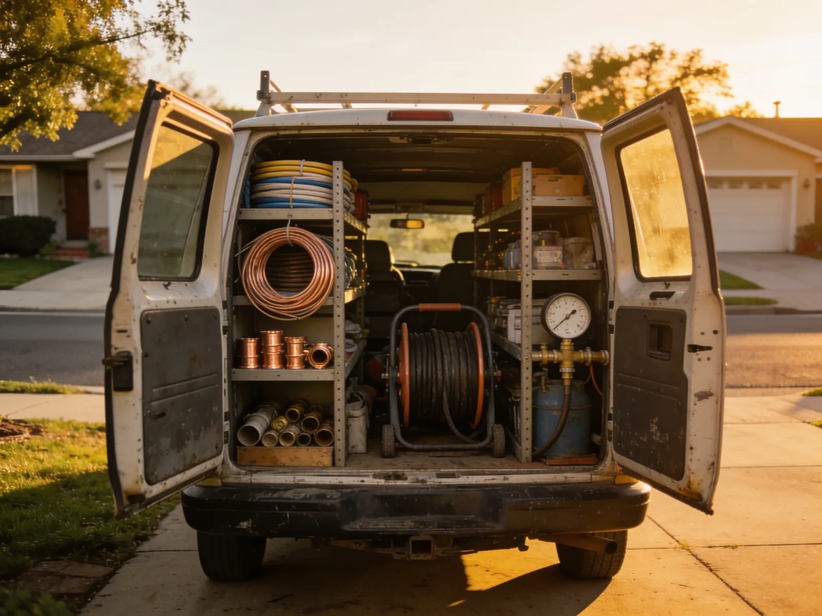 Emergency Plumber company in Detroit, ME
